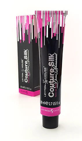 Leyton House Couture Silk Demi Permanent - 8.12 Light Ash Pearl Blonde